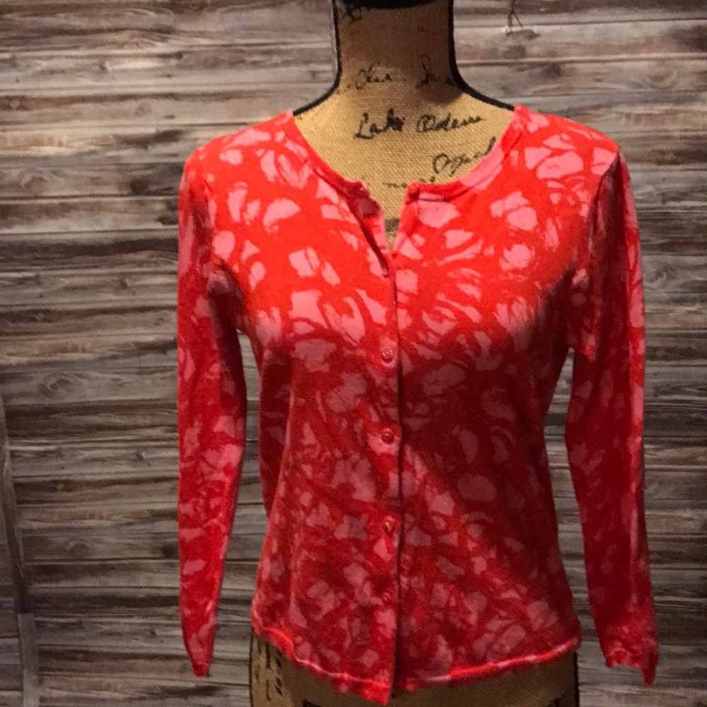 CAbi Sweater.   S135